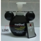 New Hand Wash Spy Camera HD Bathroom Spy Camera 720P 16GB DVR Motion Detection And Remote control ON/OFF